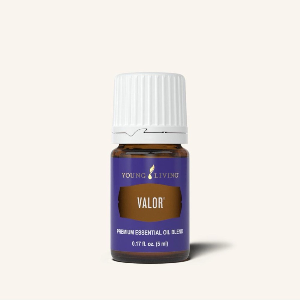 NEW Valor Essential Oil 5ml